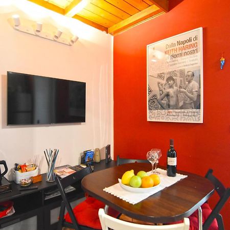 Naplessence Guest House Εξωτερικό φωτογραφία