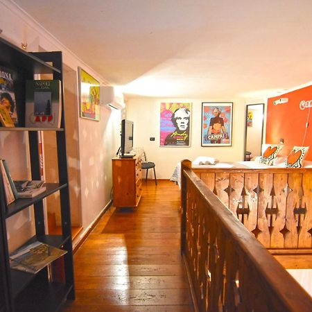 Naplessence Guest House Εξωτερικό φωτογραφία