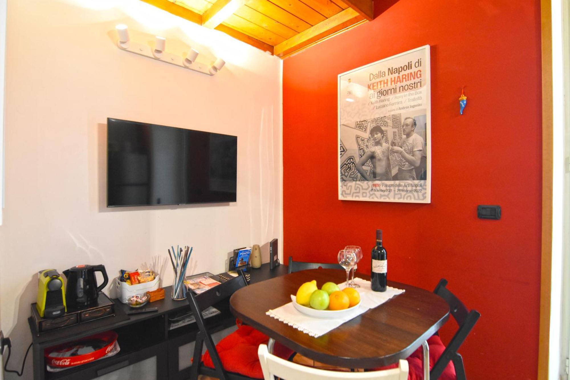 Naplessence Guest House Εξωτερικό φωτογραφία