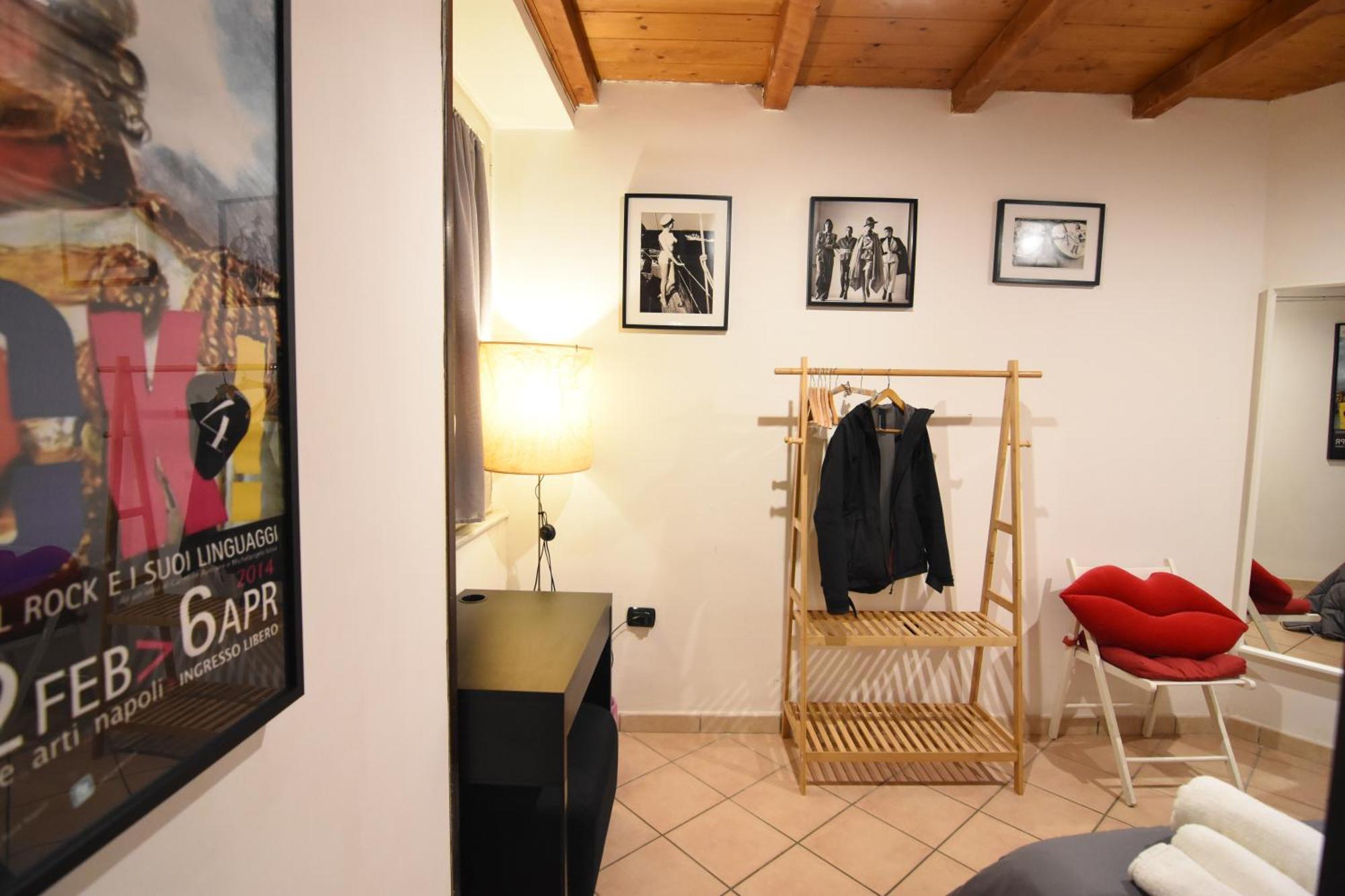 Naplessence Guest House Εξωτερικό φωτογραφία