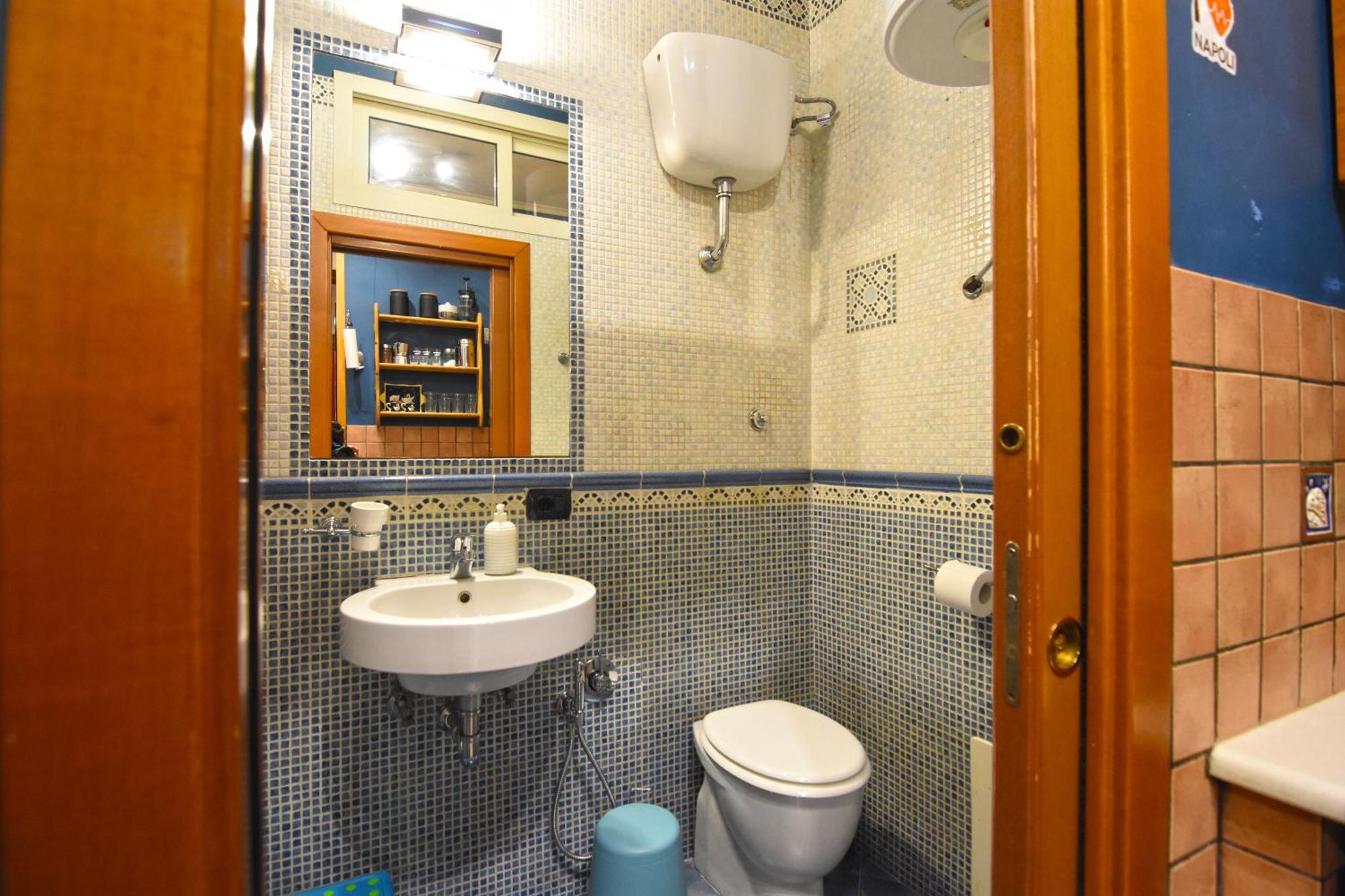 Naplessence Guest House Εξωτερικό φωτογραφία
