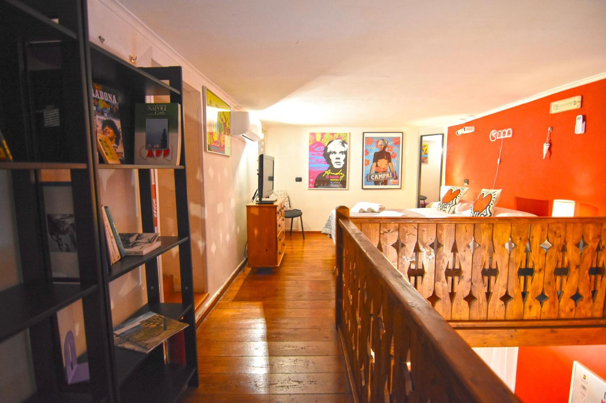 Naplessence Guest House Εξωτερικό φωτογραφία