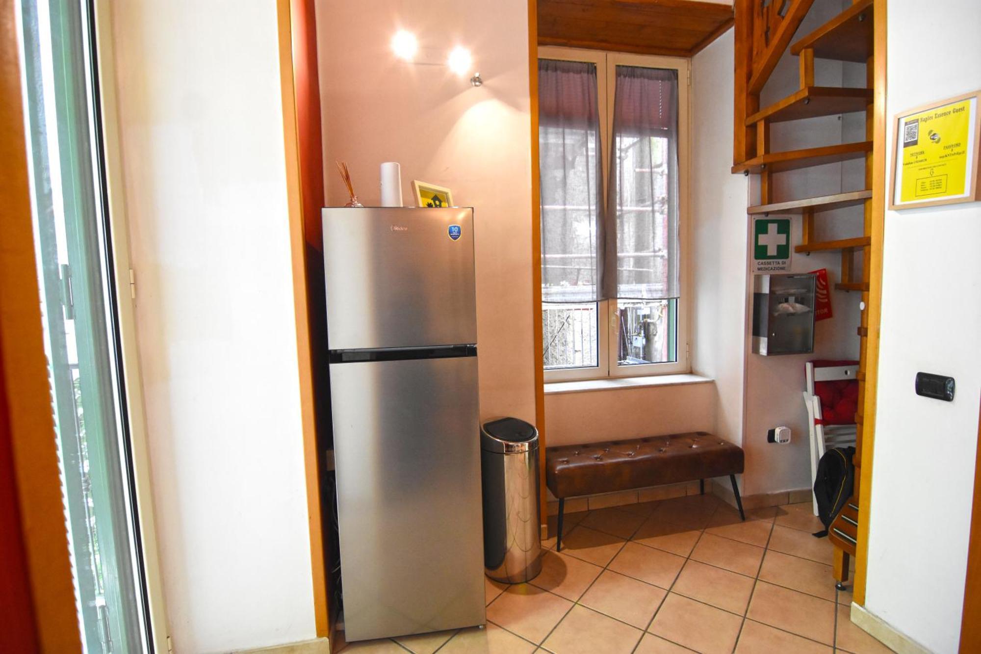 Naplessence Guest House Εξωτερικό φωτογραφία