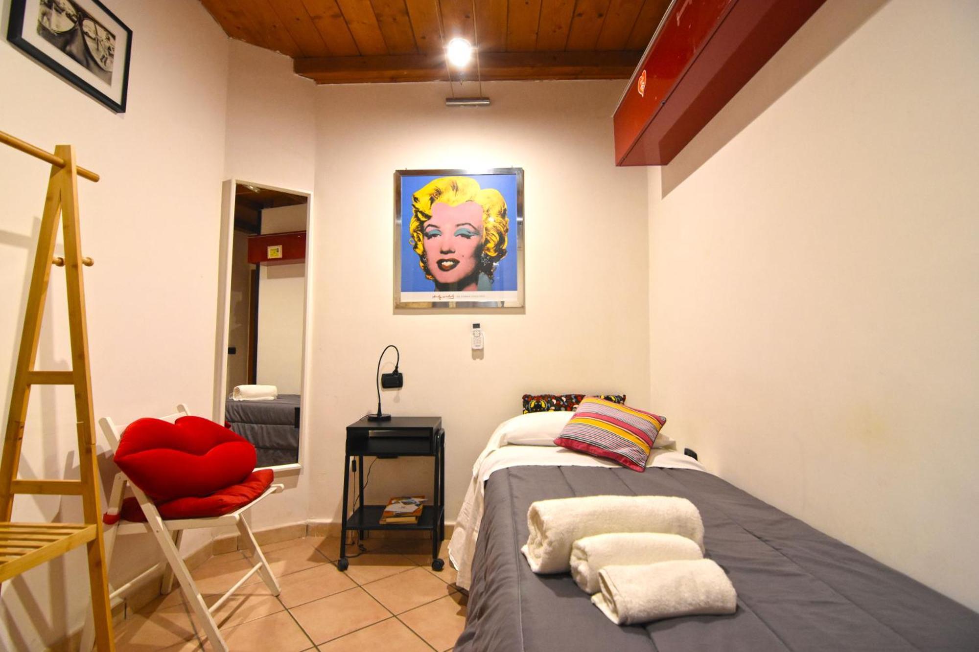 Naplessence Guest House Εξωτερικό φωτογραφία