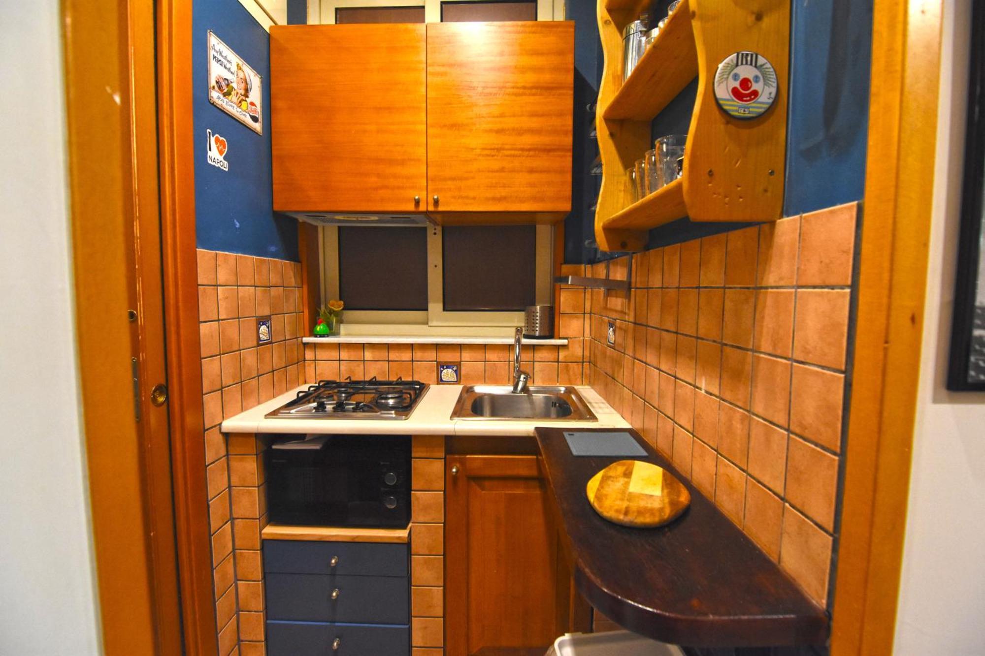 Naplessence Guest House Εξωτερικό φωτογραφία