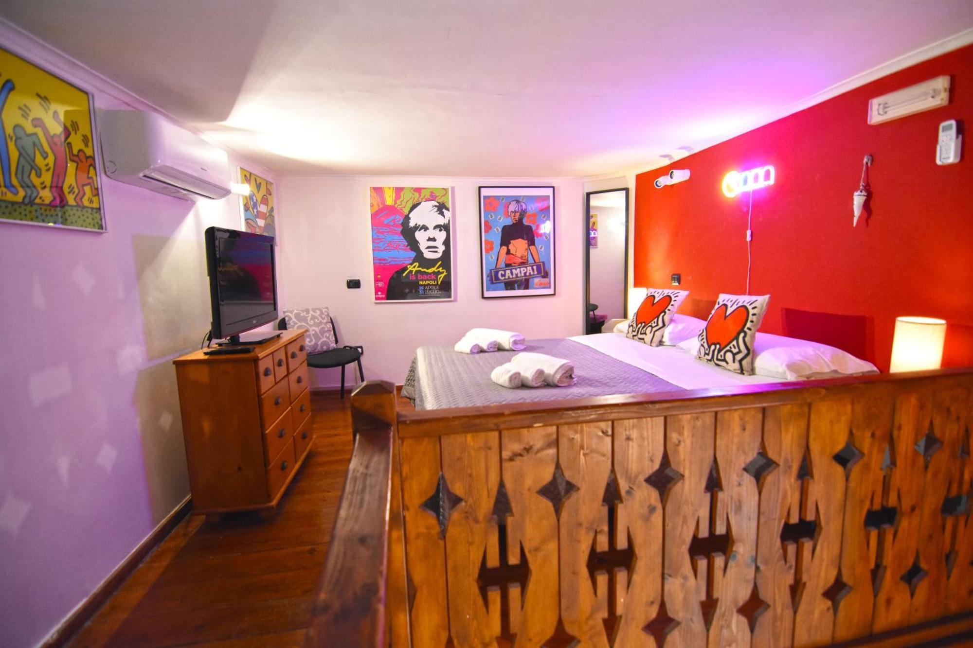 Naplessence Guest House Εξωτερικό φωτογραφία