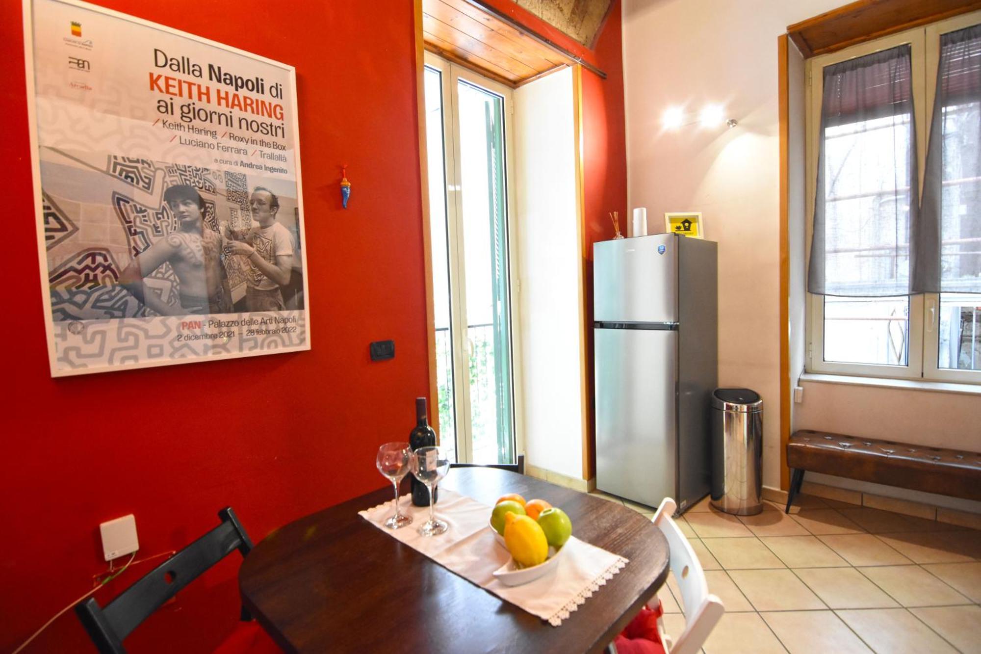 Naplessence Guest House Εξωτερικό φωτογραφία