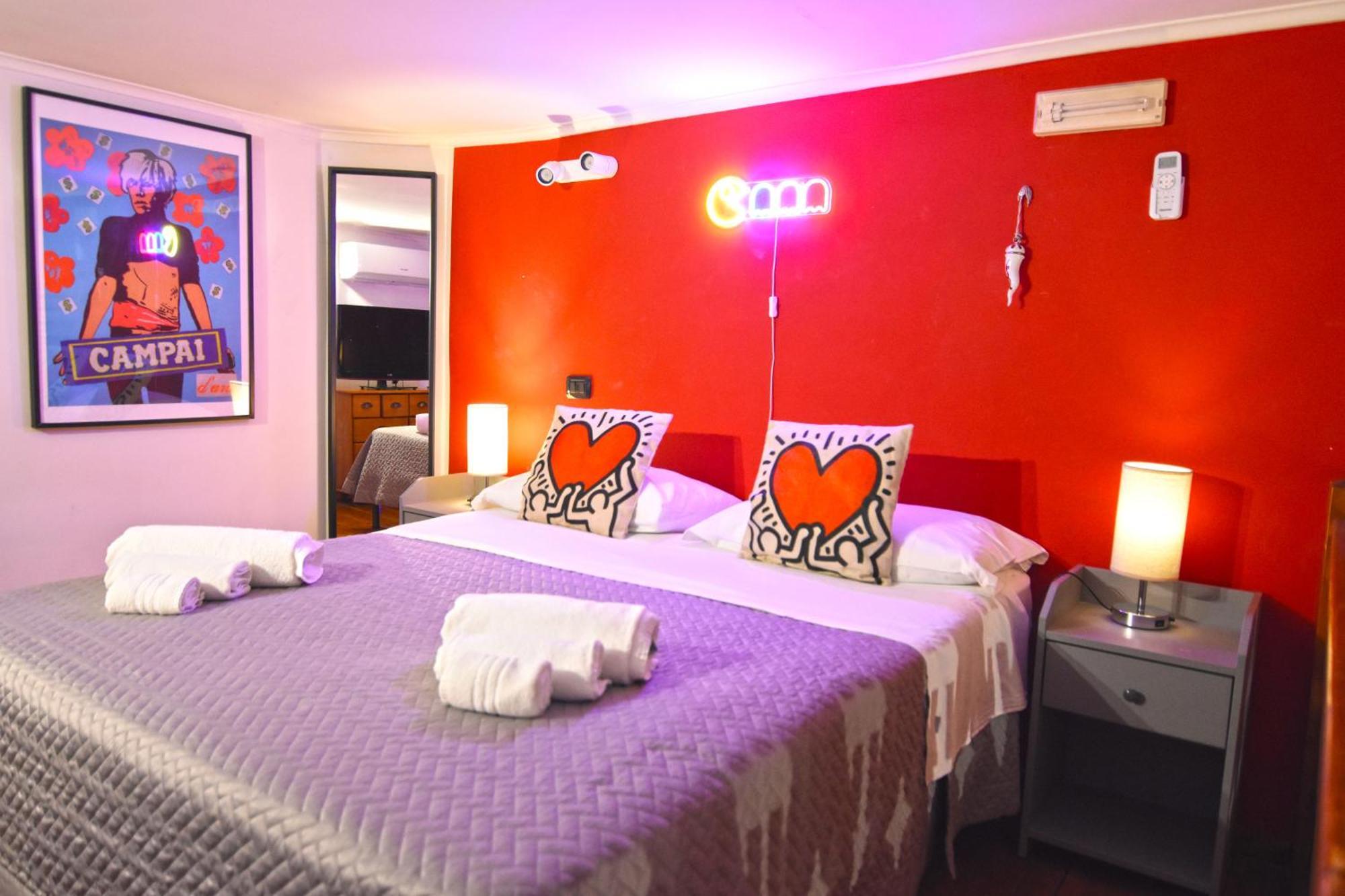 Naplessence Guest House Εξωτερικό φωτογραφία