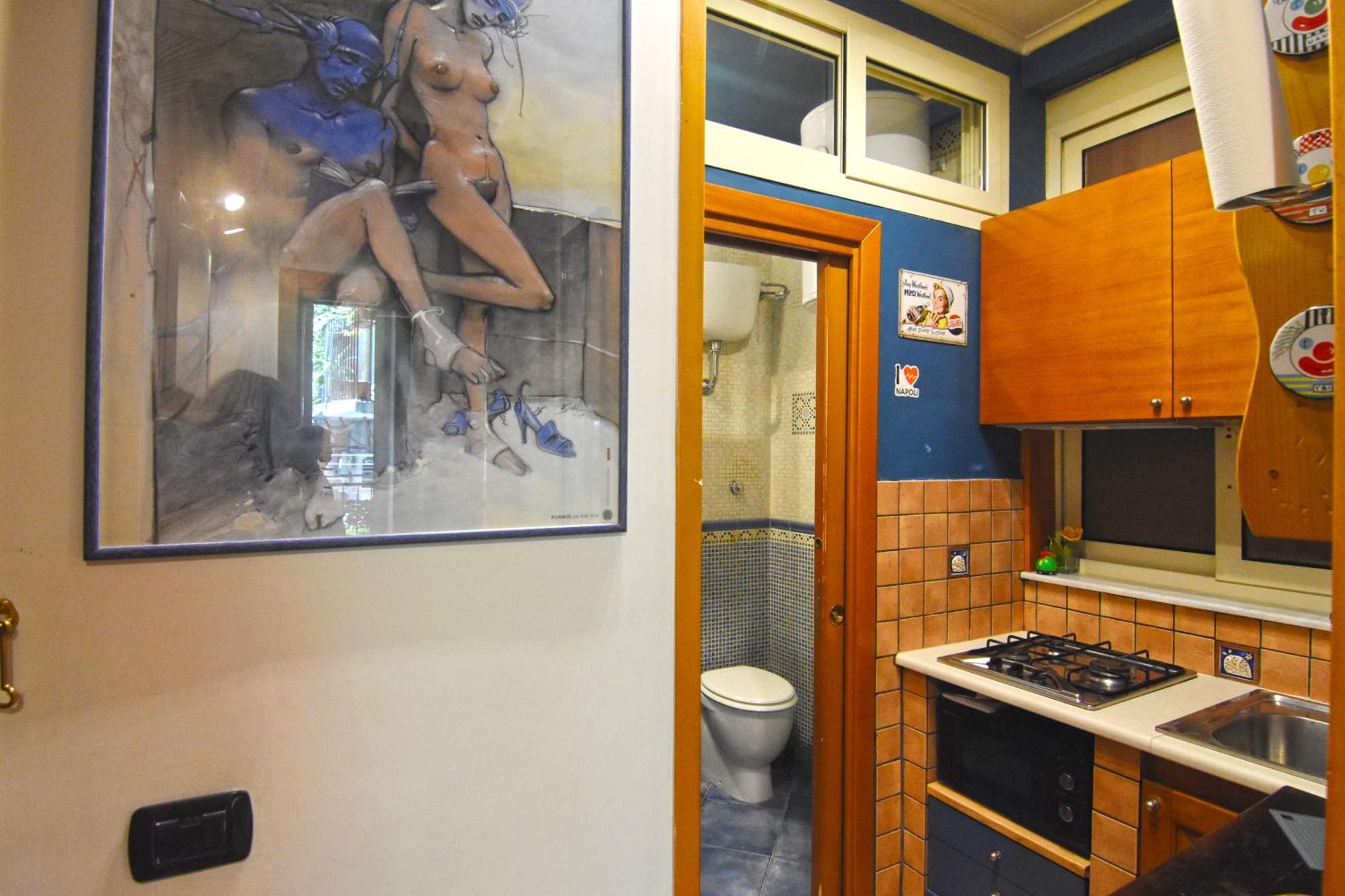 Naplessence Guest House Εξωτερικό φωτογραφία