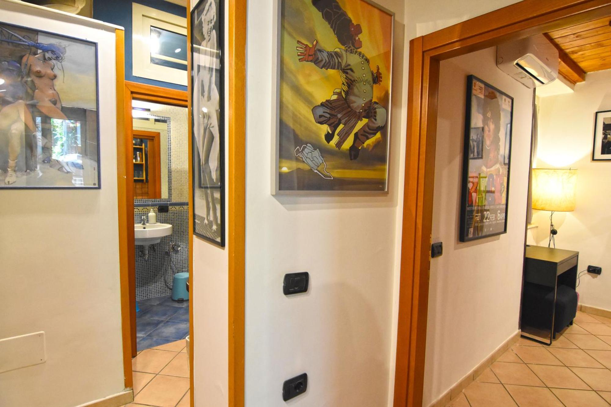 Naplessence Guest House Εξωτερικό φωτογραφία