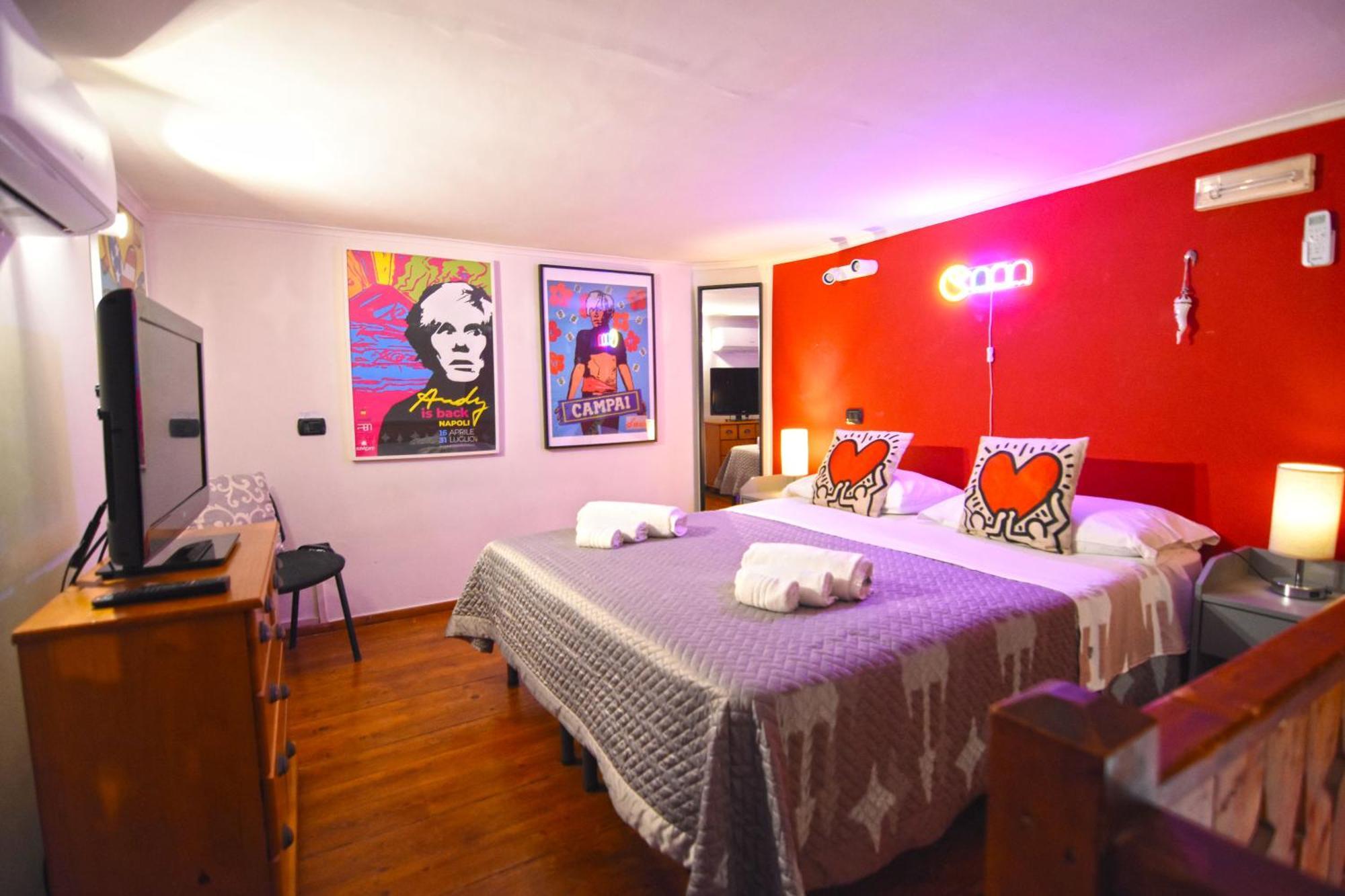 Naplessence Guest House Εξωτερικό φωτογραφία