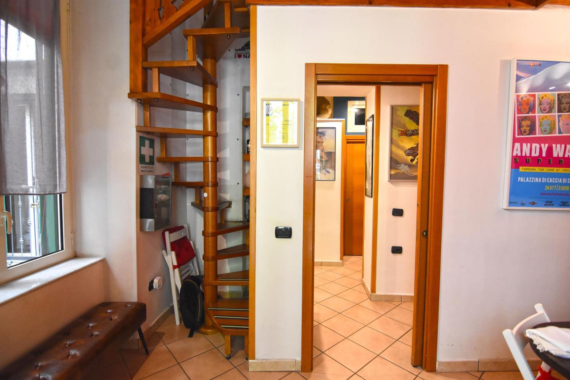 Naplessence Guest House Εξωτερικό φωτογραφία