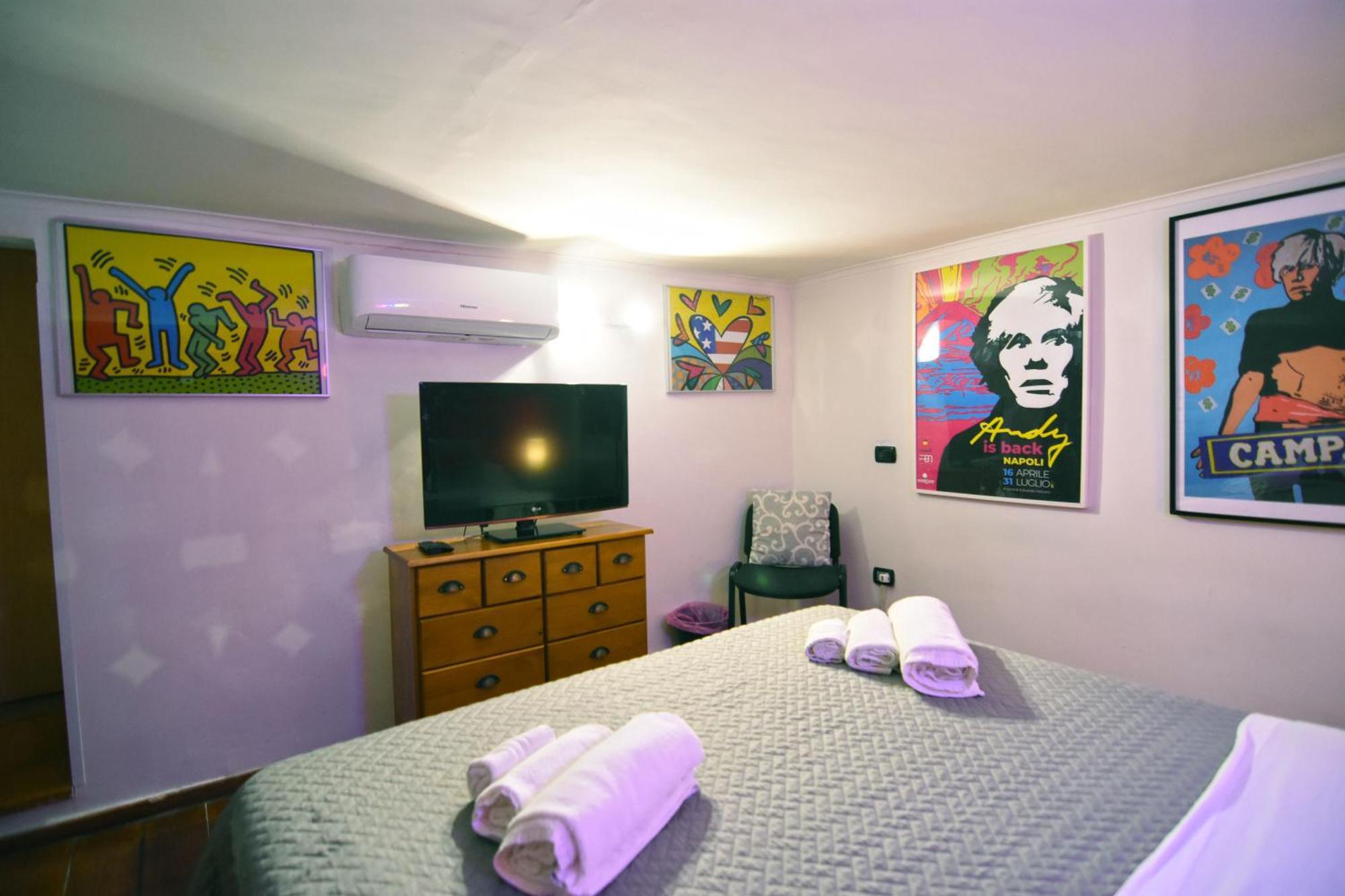 Naplessence Guest House Εξωτερικό φωτογραφία