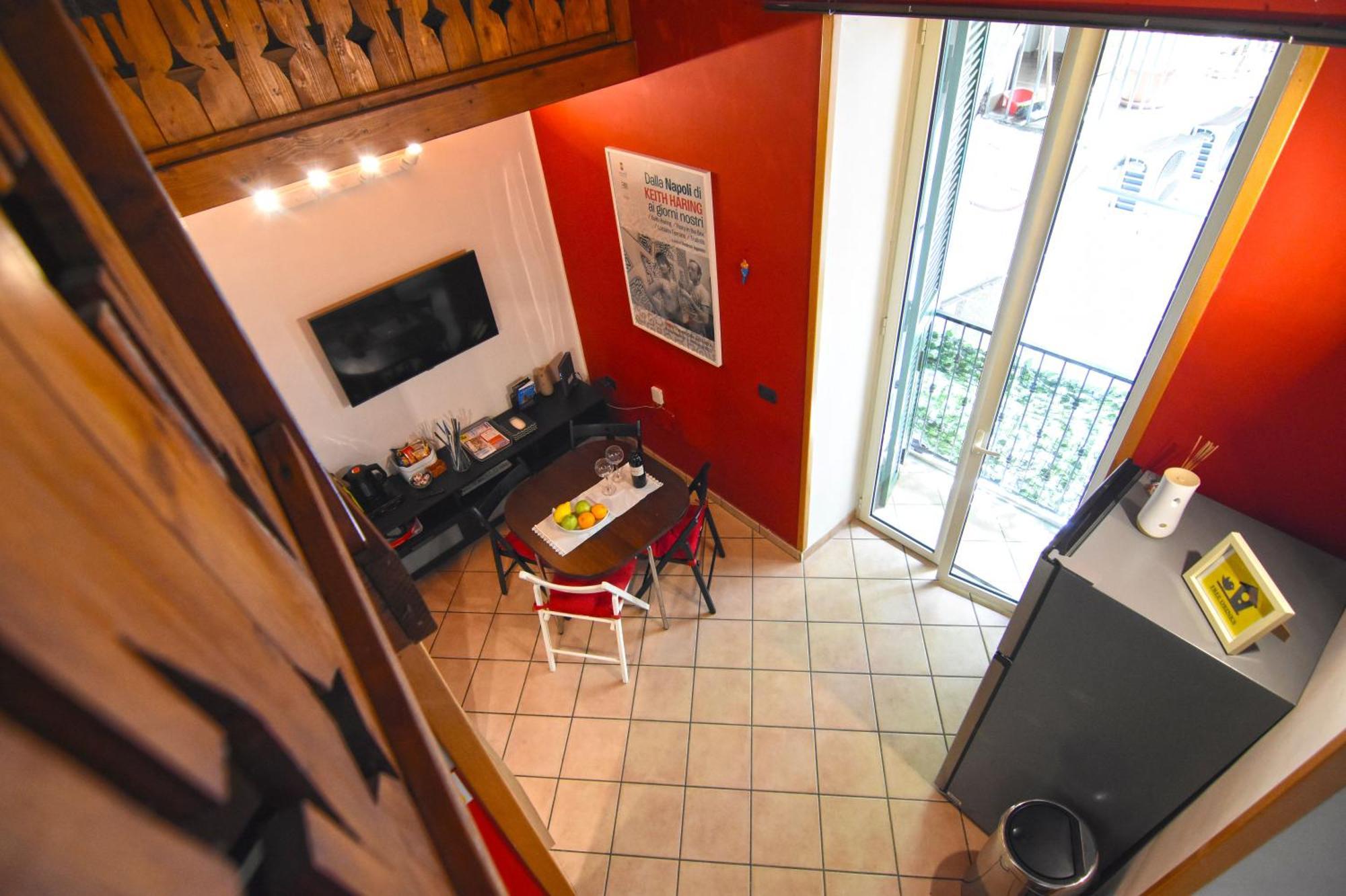 Naplessence Guest House Εξωτερικό φωτογραφία
