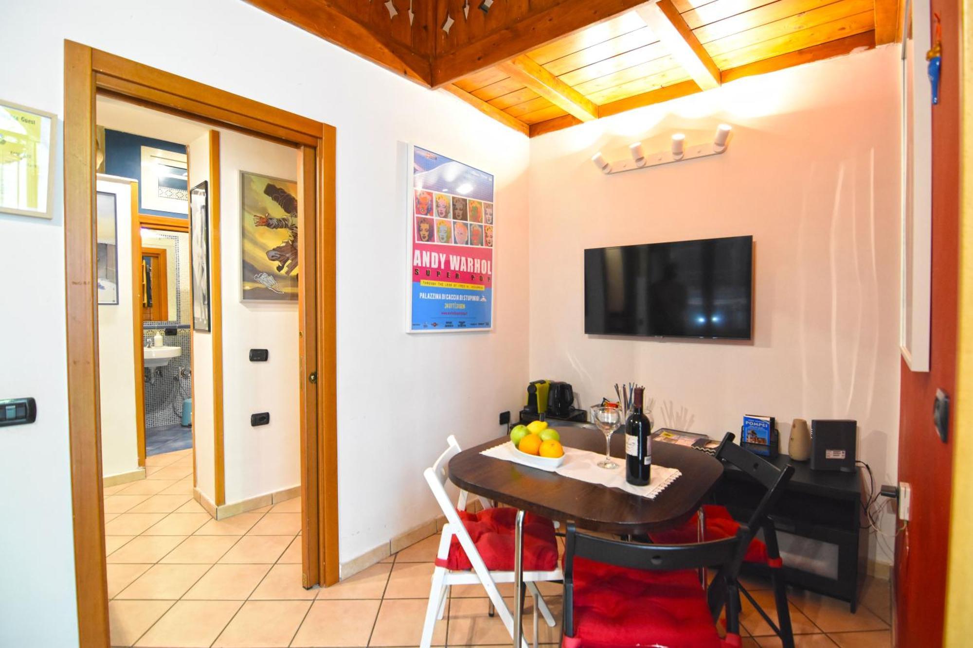 Naplessence Guest House Εξωτερικό φωτογραφία