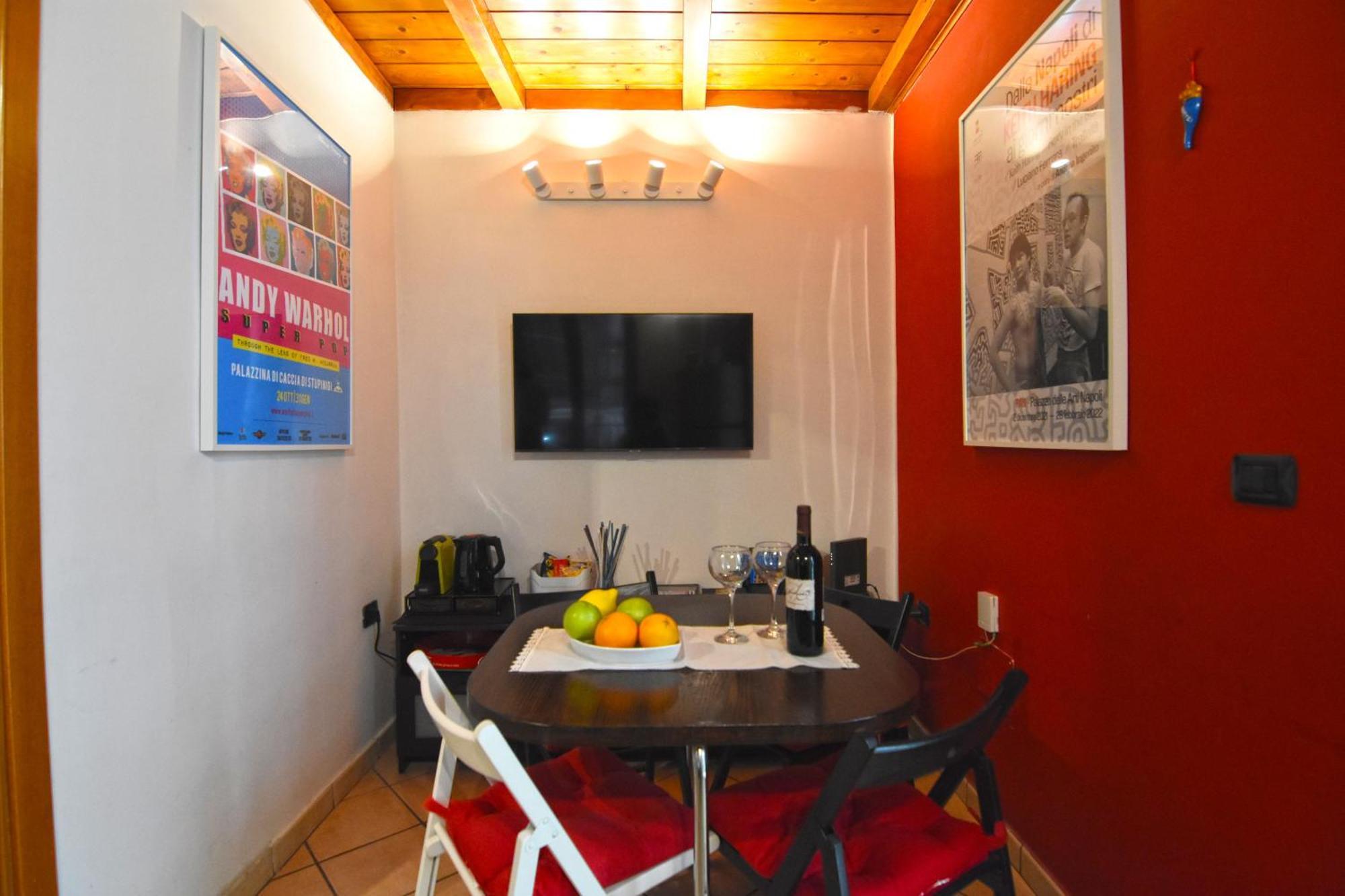 Naplessence Guest House Εξωτερικό φωτογραφία