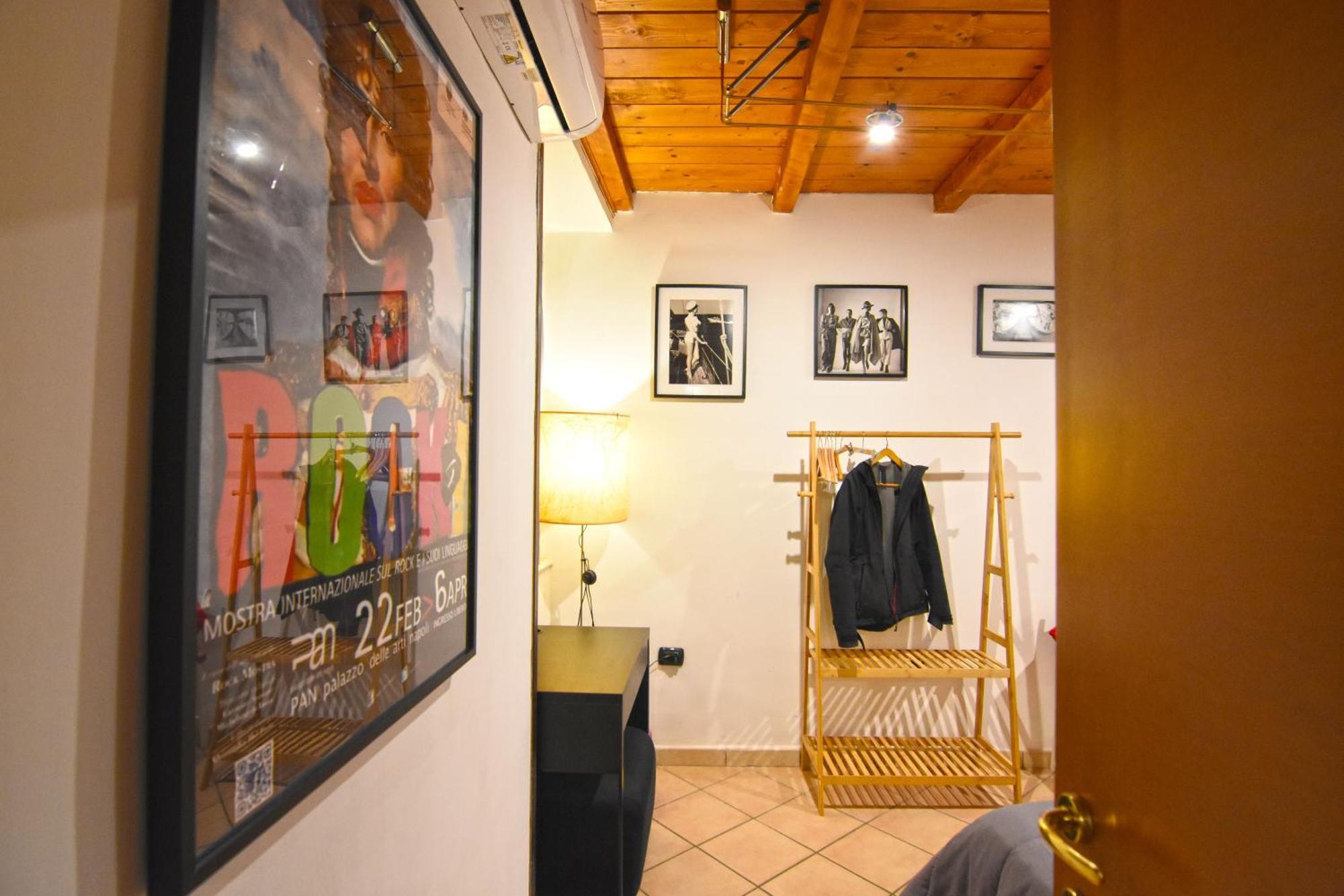 Naplessence Guest House Εξωτερικό φωτογραφία