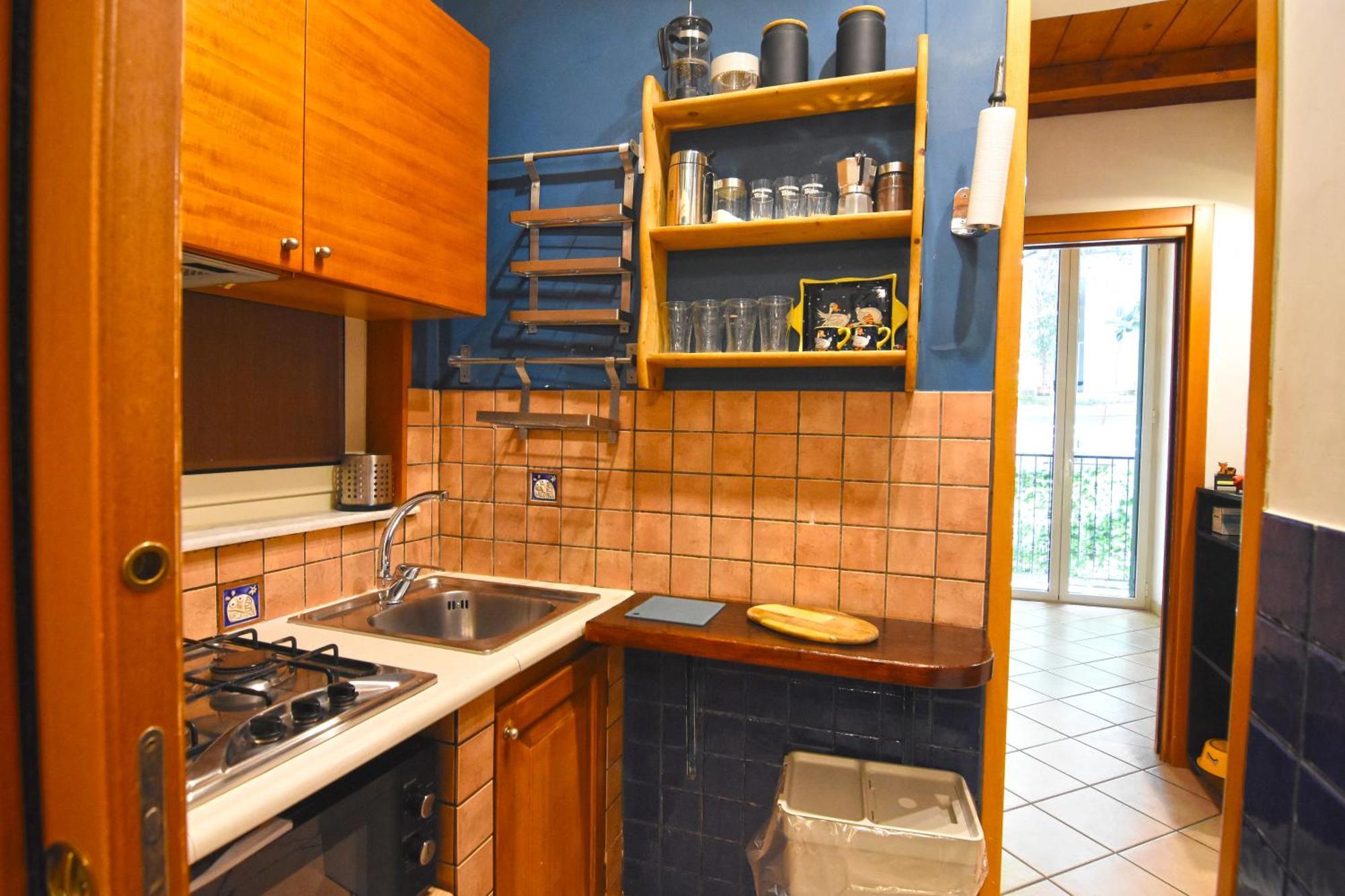 Naplessence Guest House Εξωτερικό φωτογραφία