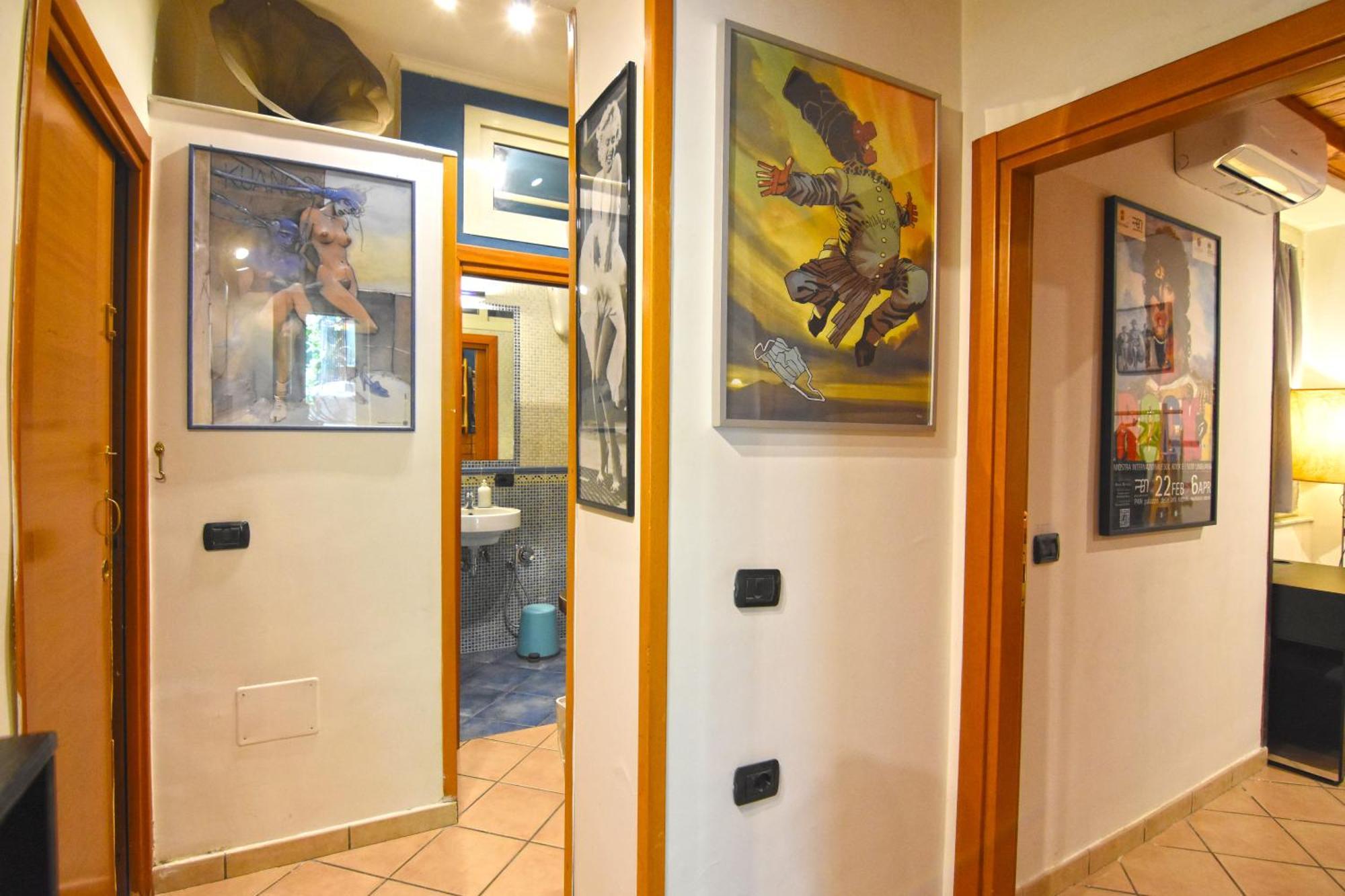 Naplessence Guest House Εξωτερικό φωτογραφία